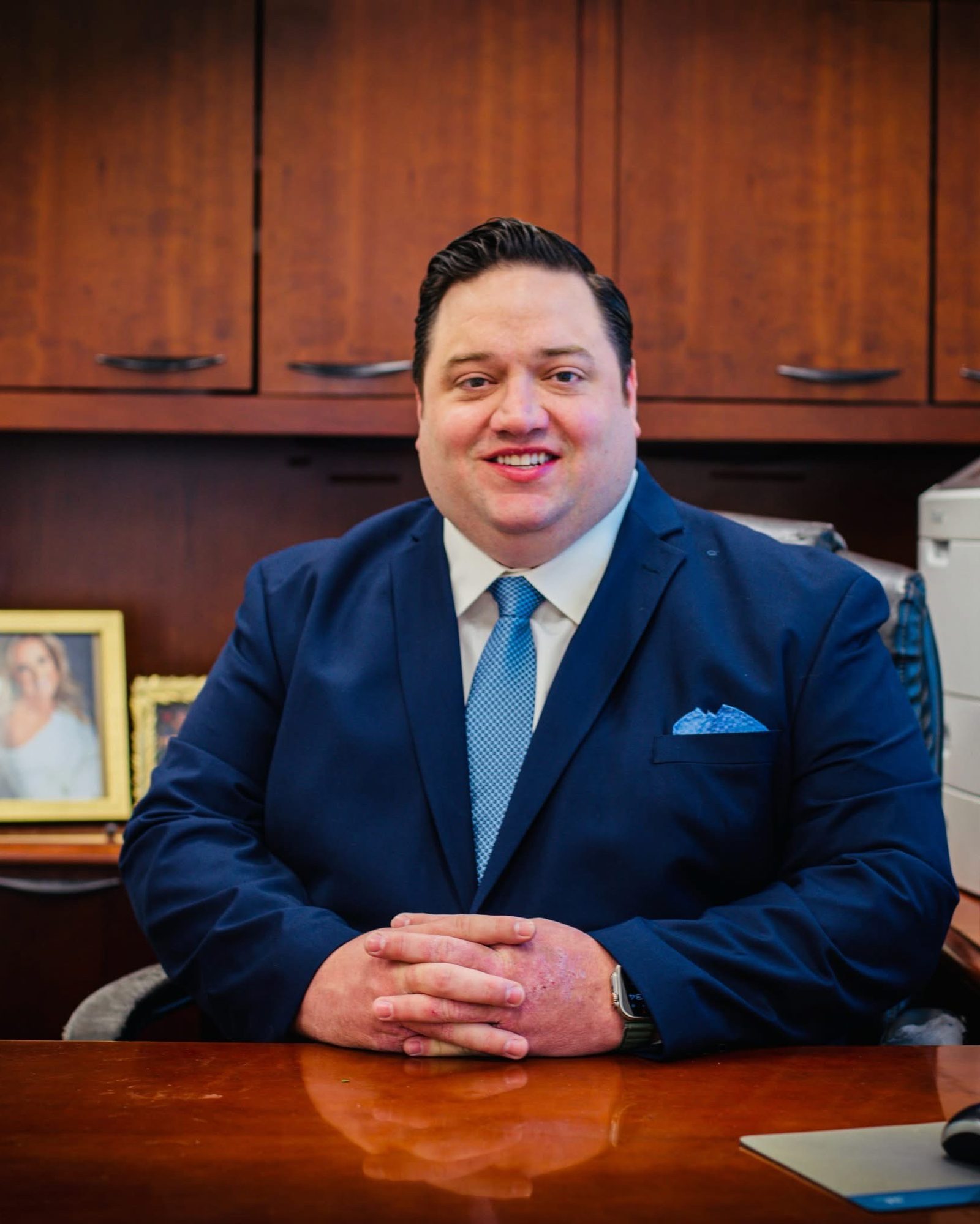 Chase Channell, Operations Director